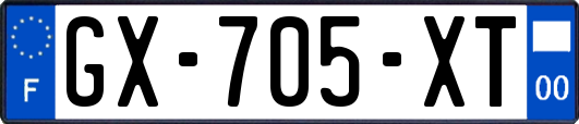 GX-705-XT