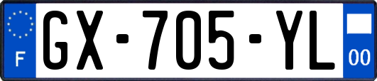 GX-705-YL
