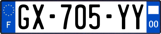 GX-705-YY