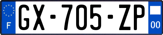 GX-705-ZP