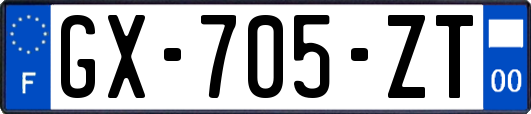 GX-705-ZT