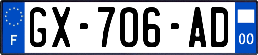 GX-706-AD