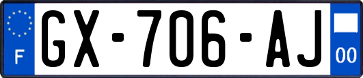 GX-706-AJ