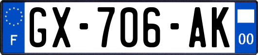 GX-706-AK