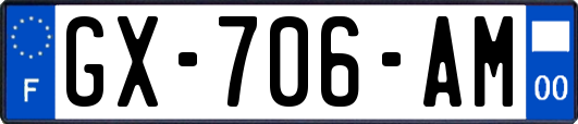GX-706-AM
