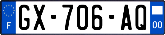 GX-706-AQ