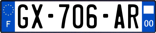 GX-706-AR