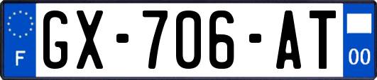 GX-706-AT
