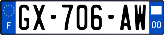 GX-706-AW
