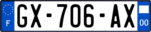 GX-706-AX