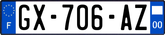 GX-706-AZ