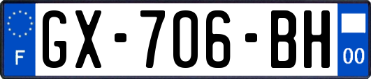 GX-706-BH