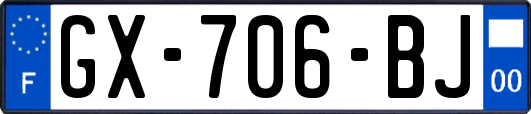 GX-706-BJ