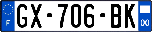 GX-706-BK