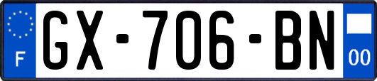 GX-706-BN