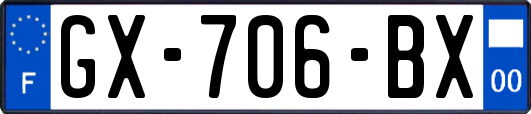 GX-706-BX