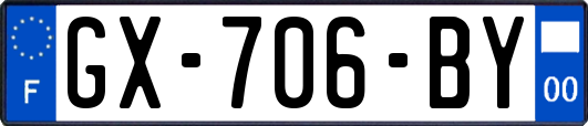 GX-706-BY