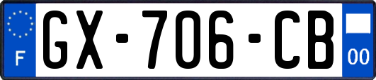 GX-706-CB