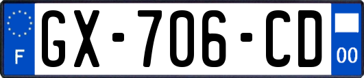 GX-706-CD