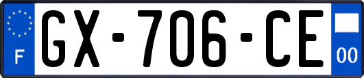 GX-706-CE