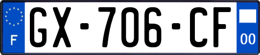GX-706-CF
