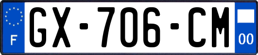 GX-706-CM