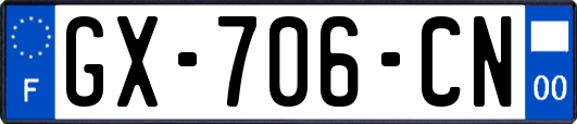 GX-706-CN