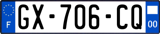 GX-706-CQ