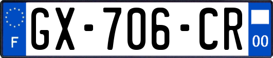 GX-706-CR