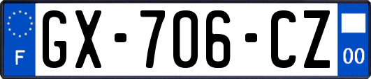 GX-706-CZ