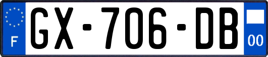 GX-706-DB