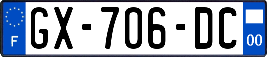GX-706-DC