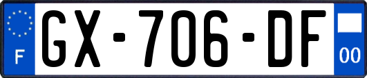 GX-706-DF