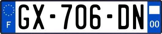 GX-706-DN