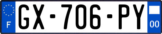 GX-706-PY
