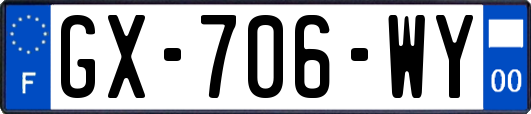 GX-706-WY