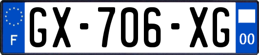 GX-706-XG