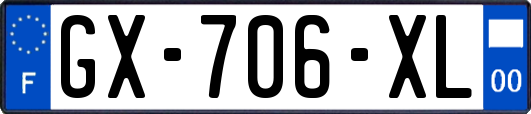 GX-706-XL