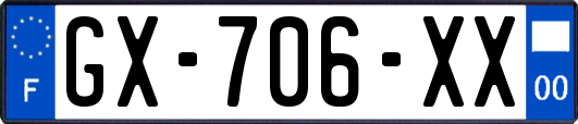 GX-706-XX