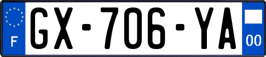 GX-706-YA