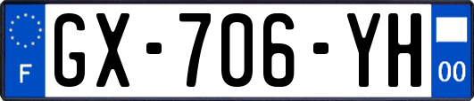 GX-706-YH