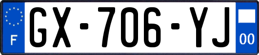 GX-706-YJ