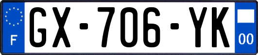 GX-706-YK