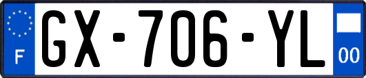 GX-706-YL