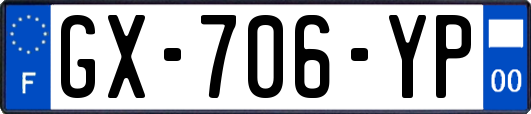 GX-706-YP