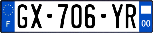 GX-706-YR