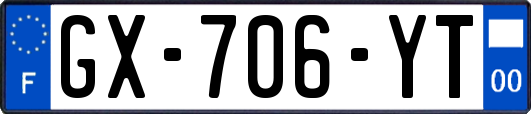 GX-706-YT