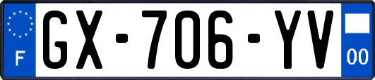 GX-706-YV