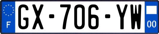 GX-706-YW
