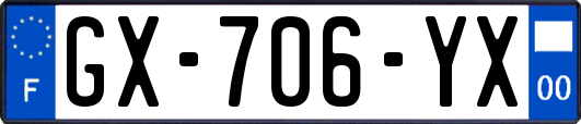 GX-706-YX